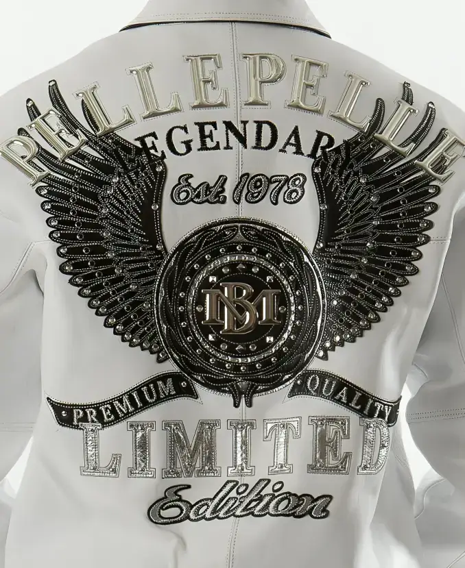 Pelle Pelle Legend Limited Edition Jacket