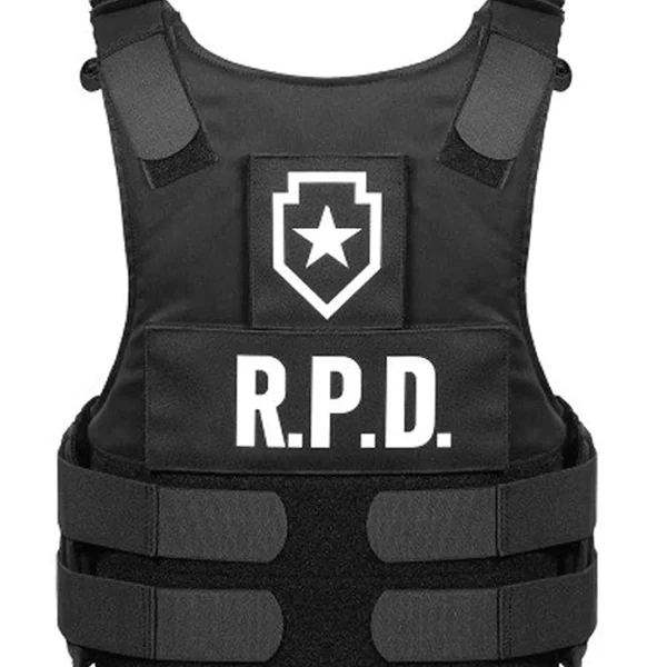 Resident Evil 2 Leon Kennedy RPD Vest
